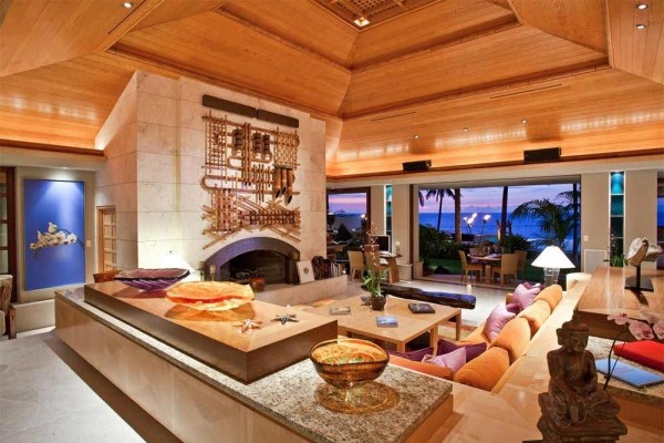 [Image: Oceania at Mauna Kea Resort - Luxury 10 Bedroom Estate!]