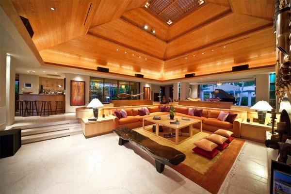 [Image: Oceania at Mauna Kea Resort - Luxury 10 Bedroom Estate!]