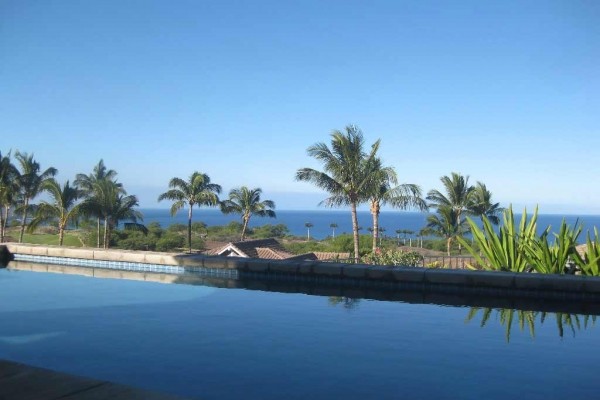 [Image: Private Gated Ocean View Home - Apa'Apa'a - Mauna Kea Resort]