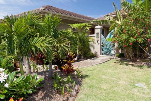 [Image: Private Gated Ocean View Home - Apa'Apa'a - Mauna Kea Resort]