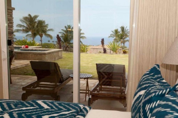 [Image: Private Gated Ocean View Home - Apa'Apa'a - Mauna Kea Resort]