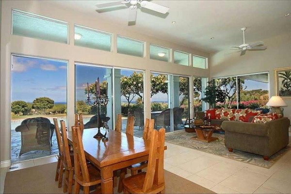 [Image: Mauna Kea Ocean View - Family Vacation Home]