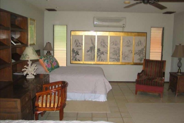 [Image: Private Home Behind the Mauna Kea Gates. Best Views, Pool]