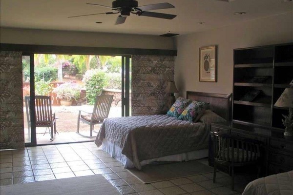 [Image: Private Home Behind the Mauna Kea Gates. Best Views, Pool]