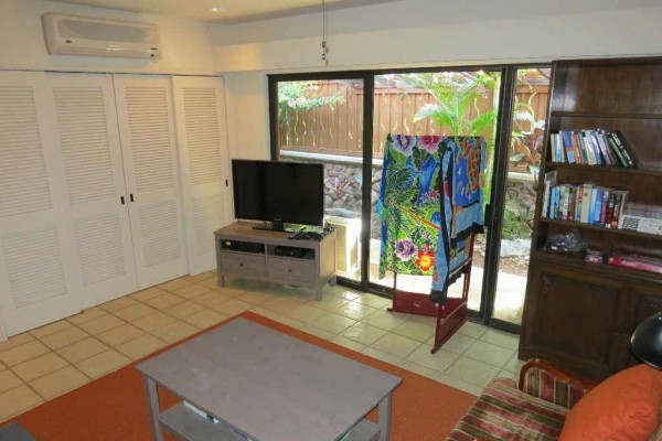 [Image: Private Home Behind the Mauna Kea Gates. Best Views, Pool]