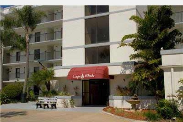 [Image: Oceanfront Florida Condo W/ Resort Amenities Near Cocoa Beach Pier]