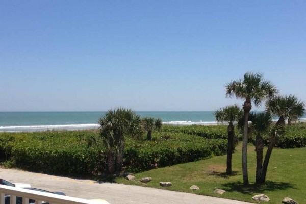 [Image: Beachfront 2 Bedroom Condo in Cape Canaveral, Fl!]