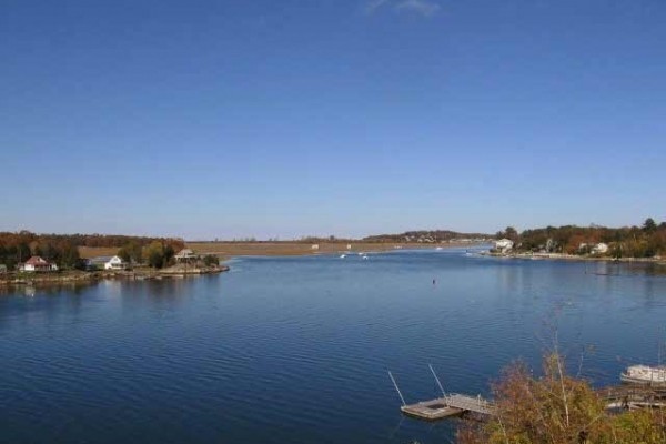 [Image: Waterfront Home with Spectacular Viewsof the Annisquam River]
