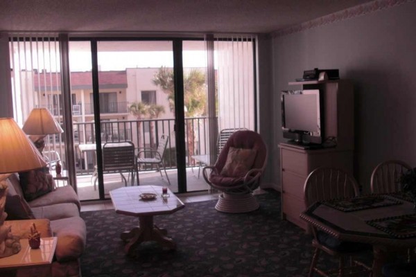 [Image: 2BR Florida Condo with Ocean View and its Own Washer and Dryer]