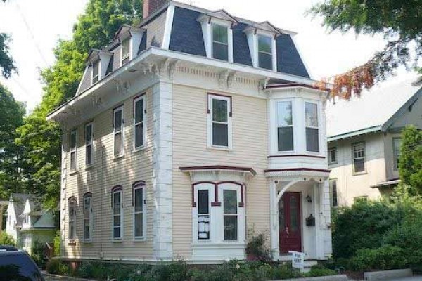 [Image: Second Floor: 2+ Bedroom, 1 Bath]