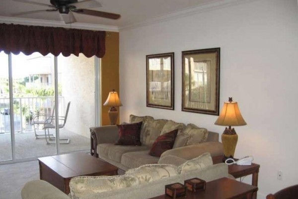 [Image: Stay at the Beach! 3BR/2BA Luxury Condo at the Beach.]