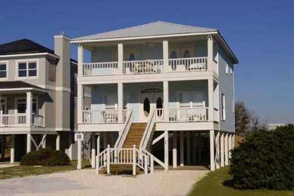 [Image: Tide Pride: 4 BR / 4 BA Beach Home in Orange Beach, Sleeps 12]