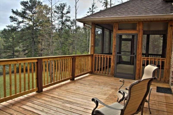 [Image: Smith Lake Rentals.Com - Heavenly Cove- Luxury Behind the Gates in Stoney Pt]