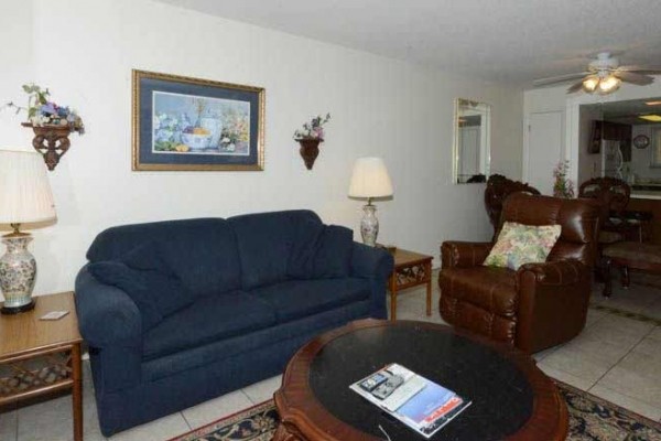 [Image: Two Bedroom Gulf Front Condo in Great Location on West Beach!]