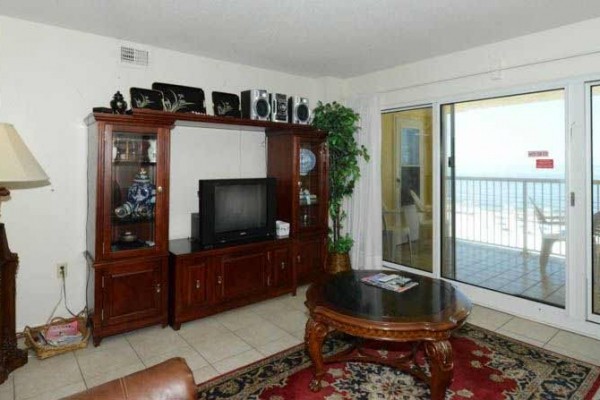 [Image: Two Bedroom Gulf Front Condo in Great Location on West Beach!]