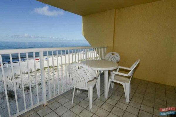 [Image: Two Bedroom Gulf Front Condo in Great Location on West Beach!]