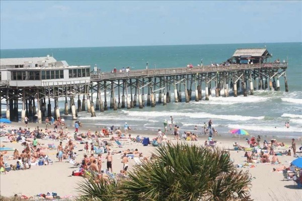 [Image: New Low Rate...Direct Ocean, by Cocoa Beach Pier, the Sun, Sea and Sand Await]