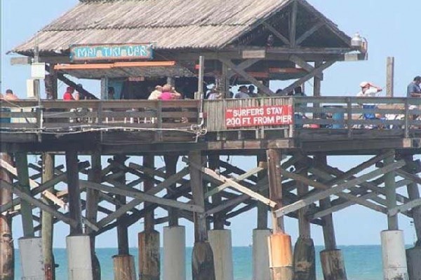 [Image: New Low Rate...Direct Ocean, by Cocoa Beach Pier, the Sun, Sea and Sand Await]