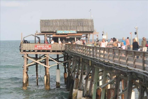 [Image: New Low Rate...Direct Ocean, by Cocoa Beach Pier, the Sun, Sea and Sand Await]