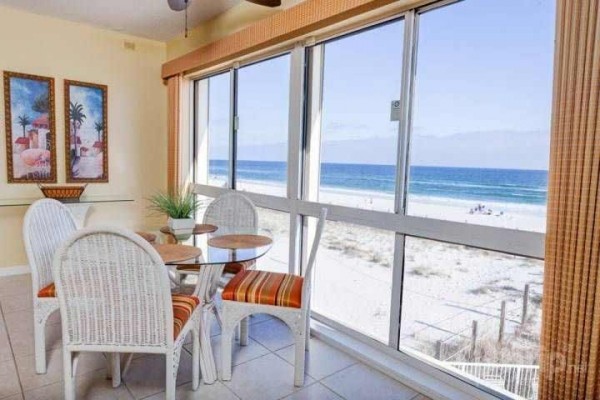 [Image: Excellent Views of the Gulf from This 3rd Floor Unit!!]