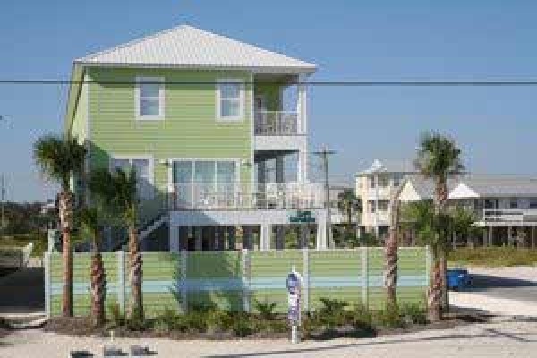 [Image: Sea Urchin I Gulf Shores Gulf Oriented Vacation House Rental - Meyer Vacation Rentals]