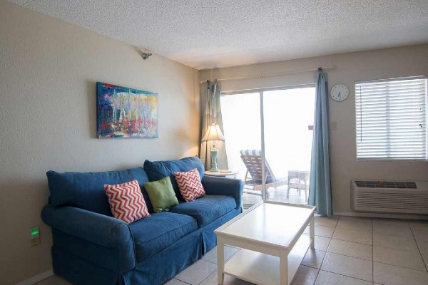 [Image: Snowbirds Welcome! Affordable Direct Beachfront in the Heart of Orange Beach!]