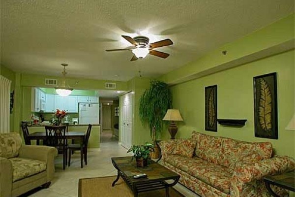 [Image: Recently Updated - Gulf Front 1st Floor Unit - 1BR/1b W/Bunks]