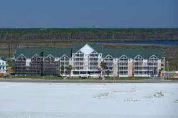 [Image: Grand Beach 407 Gulf Shores Gulf Oriented Vacation Condo Rental - Meyer Vacation Rentals]