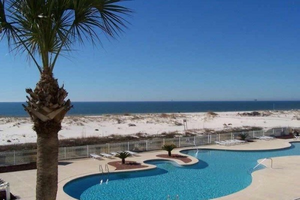 [Image: Go Home Relaxed - Spectacular Gulf Front View, Great Amenities]