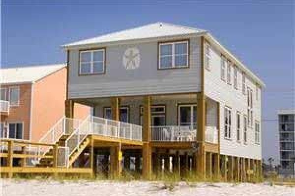 [Image: Together Again: 6 BR / 6 BA Beach Home in Gulf Shores, Sleeps 16]