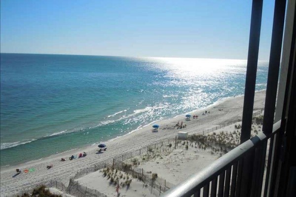 [Image: Beautiful Beachfront Condo - Water View on 3 Sides!]