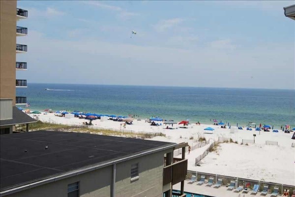 [Image: Gulf Village 412 - 307545 the Fall Weather is Beautiful Here!! Free Nights! Best Price]