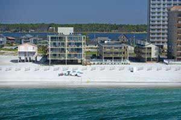 [Image: Gulf Village South 415 Gulf Shores Gulf View Vacation Condo Rental - Meyer Vacation Rentals]