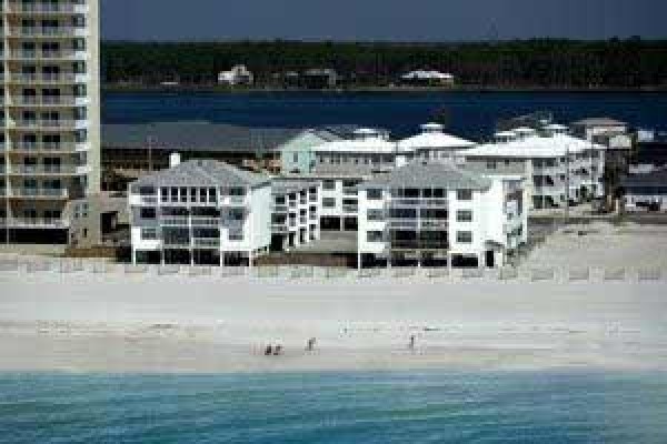 [Image: Harbor House 3 24 Gulf Shores Gulf View Vacation Condo Rental - Meyer Vacation Rentals]