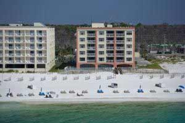 [Image: Harbour Place 210 Orange Beach Gulf View Vacation Condo Rental - Meyer Vacation Rentals]