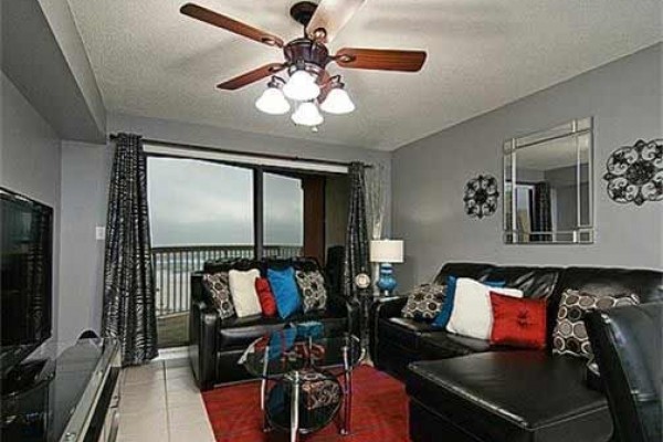 [Image: Harbour Place 503 Orange Beach Gulf View Vacation Condo Rental - Meyer Vacation Rentals]