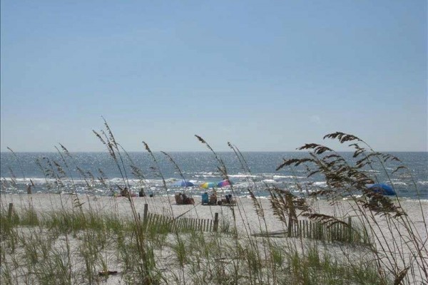[Image: A Great Vacation Place on the Snow-White Beach! New Rates for Spring!]