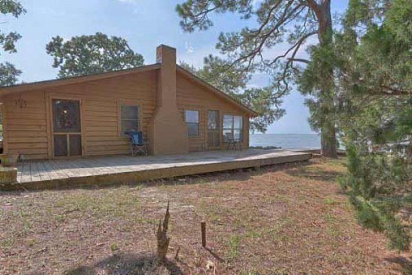 [Image: Bay Time Fort Morgan Waterfront Vacation House Rental - Meyer Vacation Rentals]
