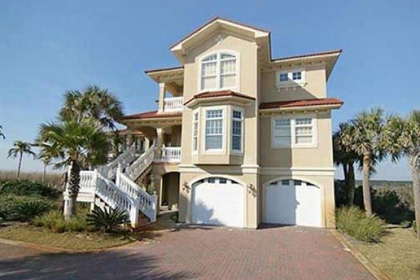 [Image: Evening Breeze Gulf Shores Gulf View Vacation House Rental - Meyer Vacation Rentals]