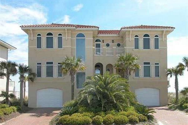 [Image: Beach Dream Gulf Shores Gulf Front Vacation House Rental - Meyer Vacation Rentals]