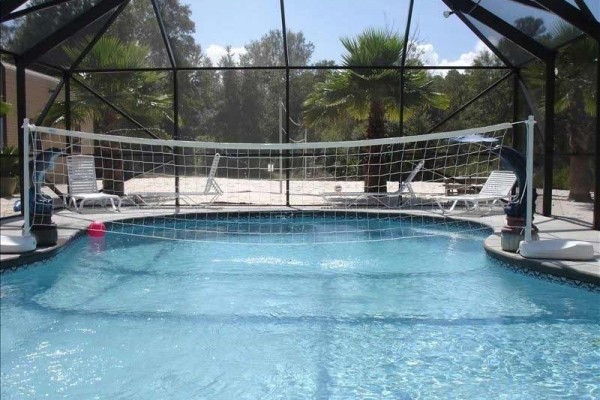 [Image: Fall Special $1495 Week,Private Heated Pool,Hottub,Pet Friendly+Close to Beach]