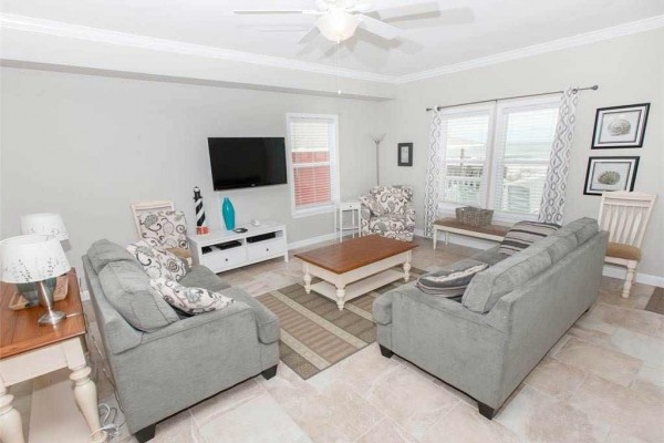 [Image: 4BR / 3BA...Newest Beach House on the Island! *Great Spring Rates*]