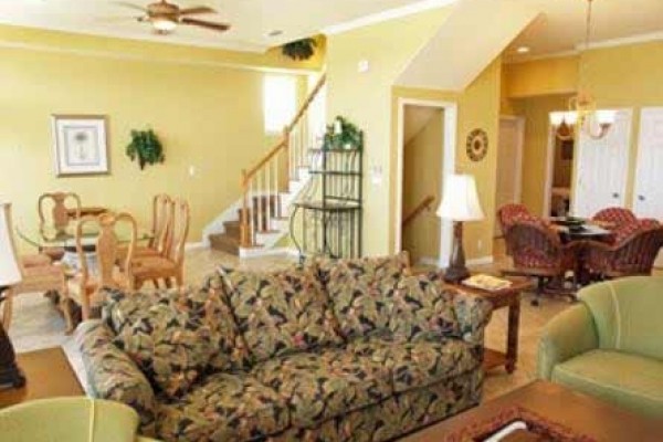 [Image: 5BR/5BA Direct Gulf Front Home! from $49 Per BR/Per nt + Fees!]