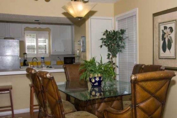 [Image: Water Front 3BR/3.5BA Home - Pier/Pool! from $49 Per BR/Per nt + Fees!]
