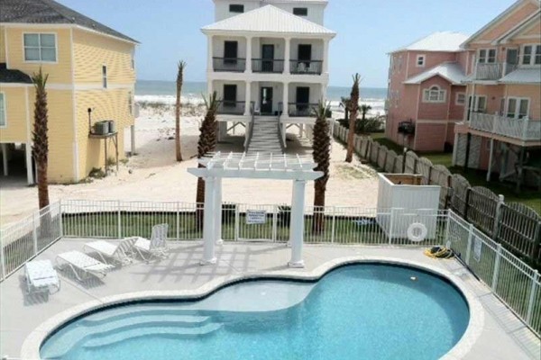 [Image: Romar House @ Beachside. Luxury Gulf Front Home W/Prvtpool!Great Location]