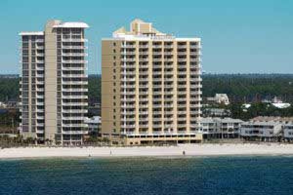 [Image: Island Royale 601 Gulf Shores Gulf Front Vacation Condo Rental - Meyer Vacation Rentals]
