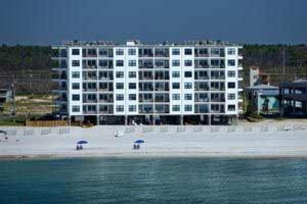 [Image: Island Sunrise 160 Gulf Shores Gulf View Vacation Condo Rental - Meyer Vacation Rentals]