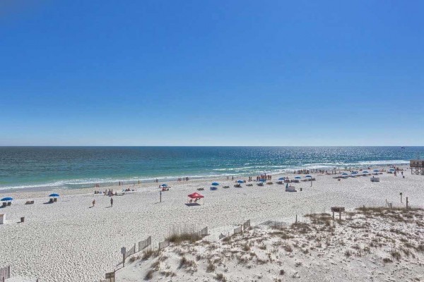 [Image: Island Sunrise 467 Gulf Shores Gulf Front Vacation Condo Rental - Meyer Vacation Rentals]