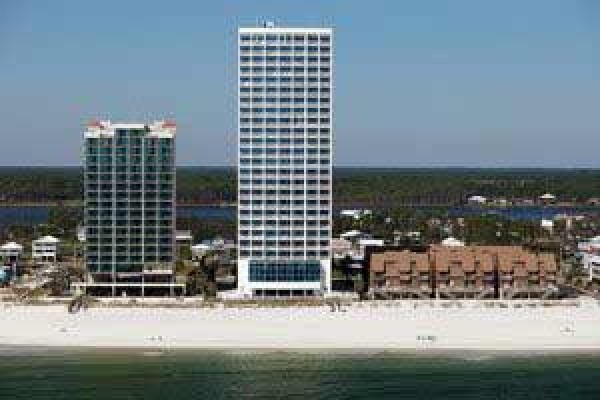 [Image: Island Tower 1001 Gulf Shores Gulf Front Vacation Condo Rental - Meyer Vacation Rentals]