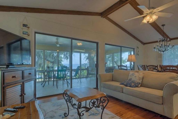 [Image: Bayland Orange Beach Waterfront Vacation House Rental - Meyer Vacation Rentals]